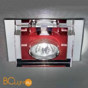 Встраиваемый спот (точечный светильник) Orion Leuchten STR 10-416 Rot/EBL